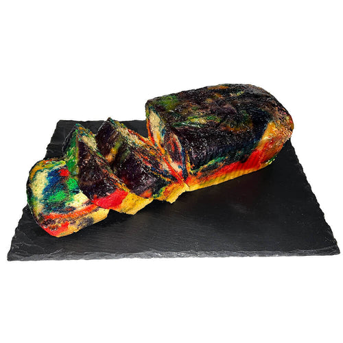 Rainbow Marble Loaf
