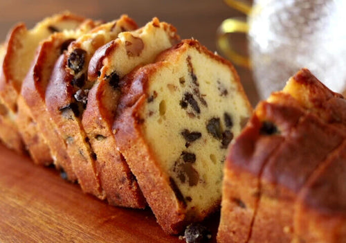 Rum & Raisin Loaf