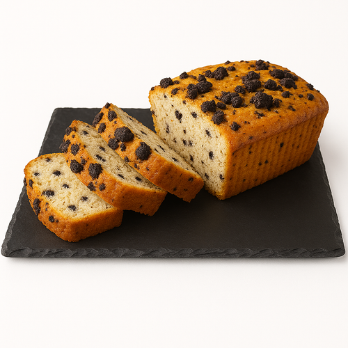 Oreo Rocky Road Loaf