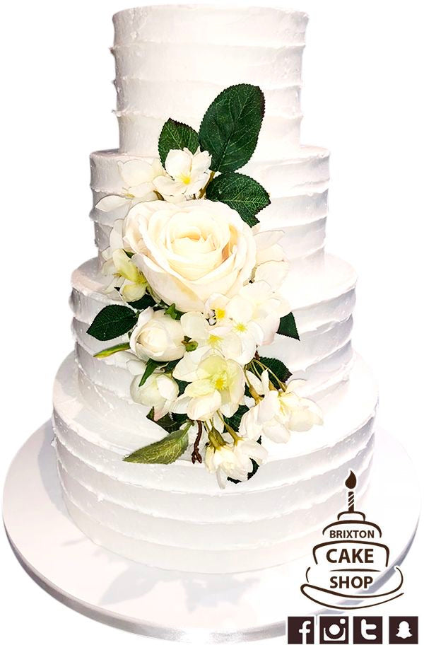 WEDDING CAKE 6