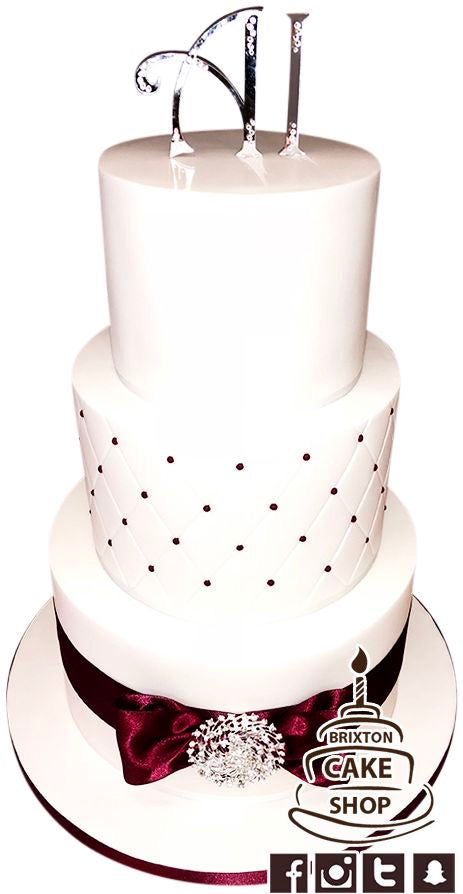 WEDDING CAKE 5