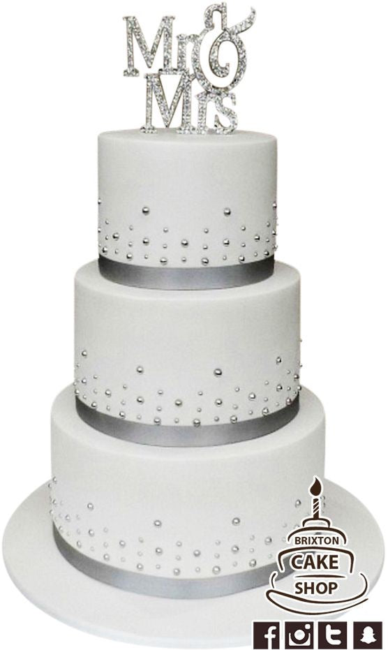 WEDDING CAKE 3