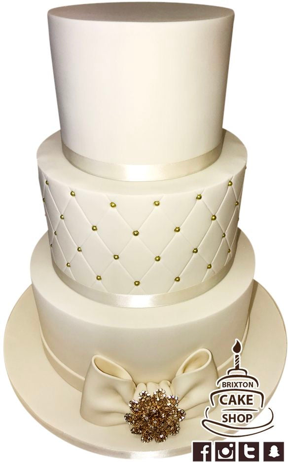 WEDDING CAKE 4